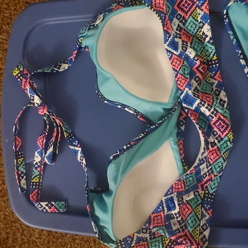 Geo bikini - Picture 4 of 7
